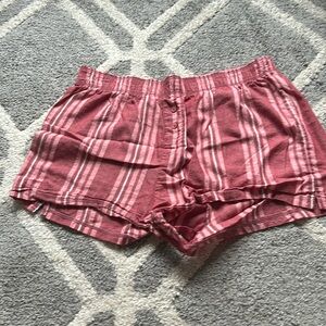 Colsie Sleep/Lounge pink boxer shorts